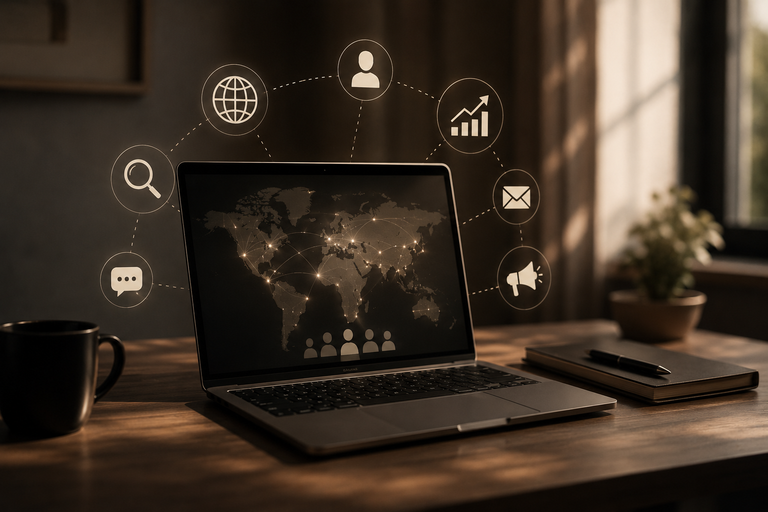 How to Build a Strong Online Presence for Your Busines